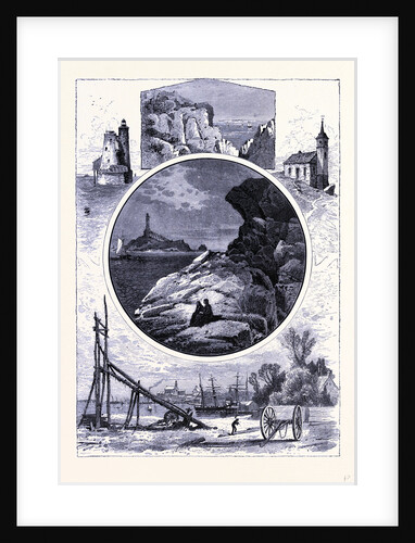 Portsmouth and the Shoals Islands by Anonymous