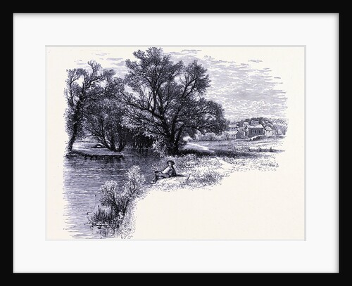Jamaica Plain Boston by Anonymous