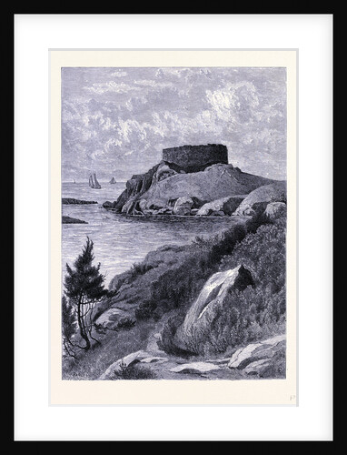 The Old Fort Dumpling by Anonymous