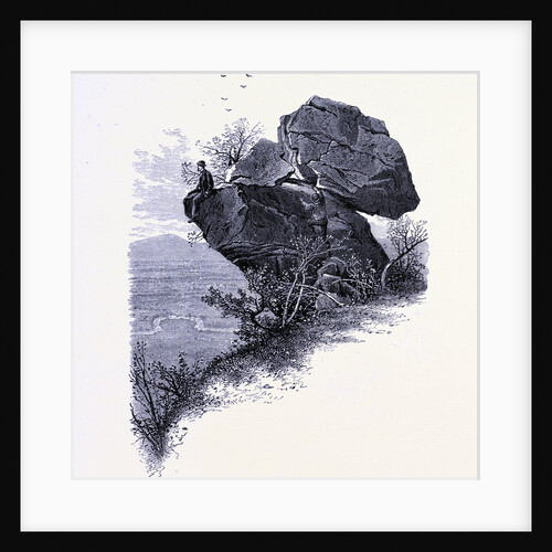 Prospect Rock by Anonymous