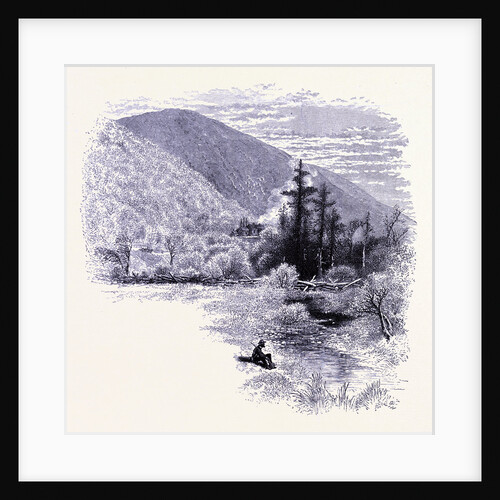 Hoosac Range by Anonymous