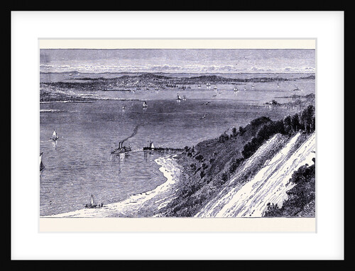White Hill by Anonymous