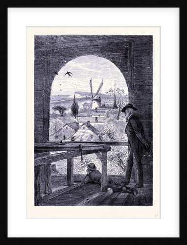 East Hampton by Anonymous