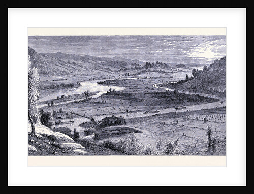 Mohawk Valley by Anonymous