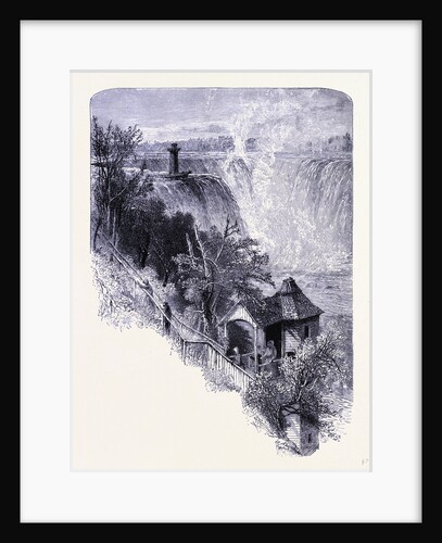Niagara Falls by Anonymous