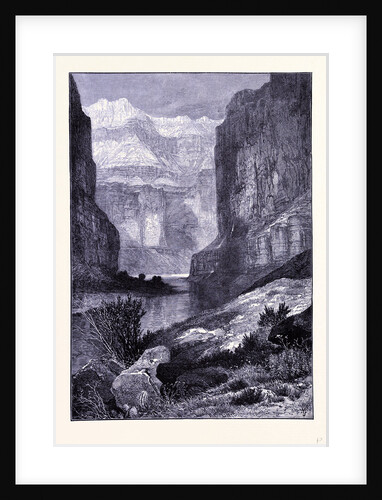 Marble Canyon by Anonymous