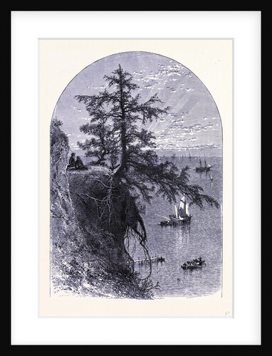 Lake Erie by Anonymous