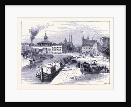 Rheine by Anonymous