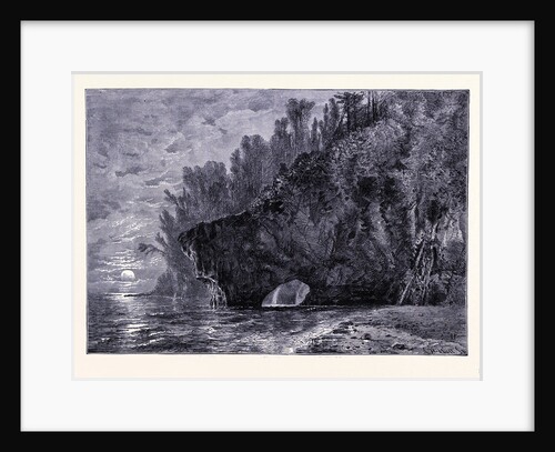 Spirit Harbour by Anonymous