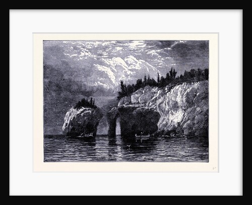 Isle Royale by Anonymous
