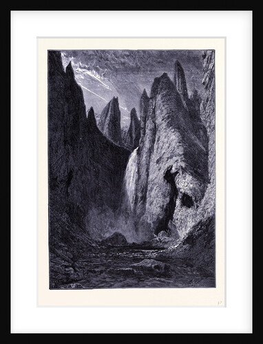 The Yellowstone Valley by Anonymous