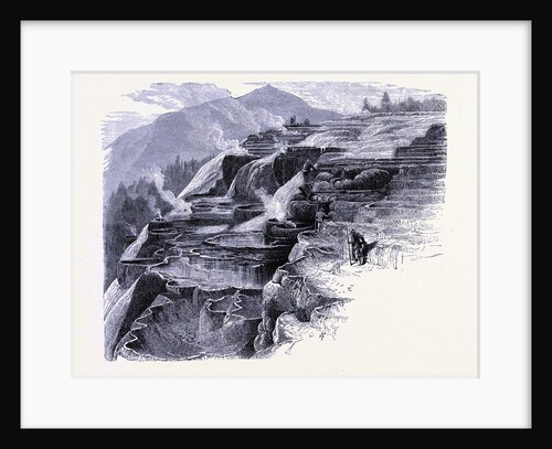 Hot Springs by Anonymous