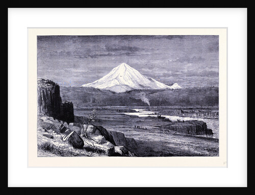 Mount Hood by Anonymous