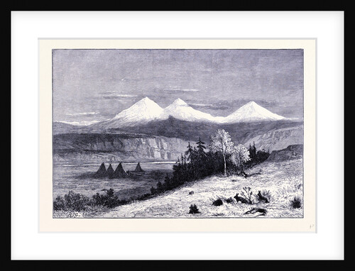 Three Sisters by Anonymous