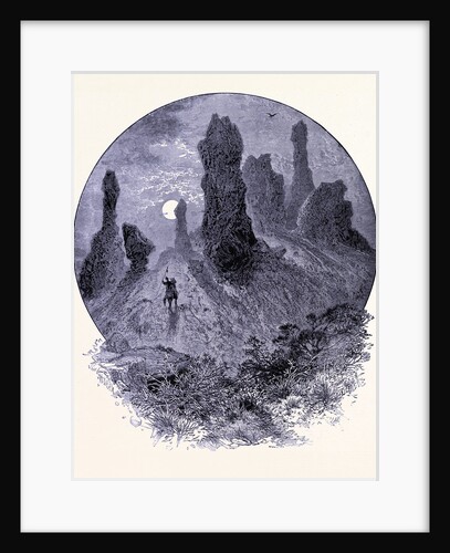 Witches Rock by Anonymous