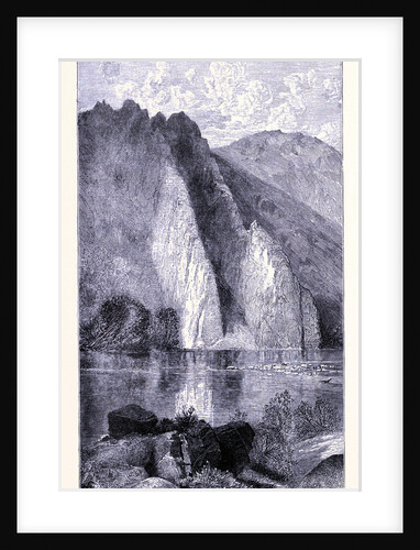 Devil's Slide by Anonymous