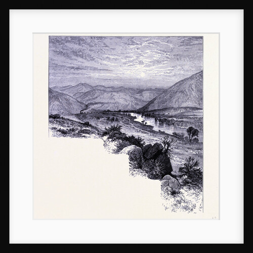 Pleasant Valley by Anonymous