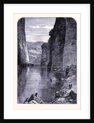 Marble Canyon by Anonymous