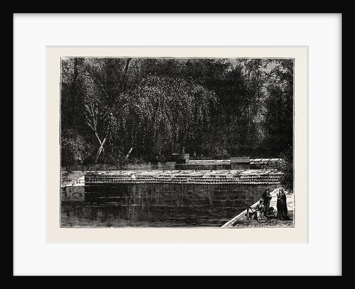 By The Sweet Waters Of Europe. by Anonymous