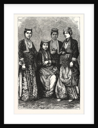 Armenian Ladies by Anonymous