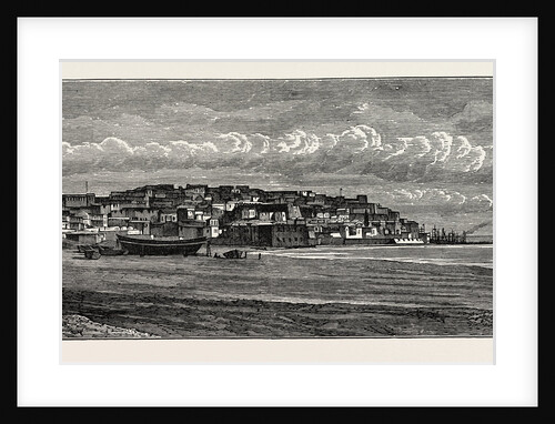 View of Jaffa by Anonymous