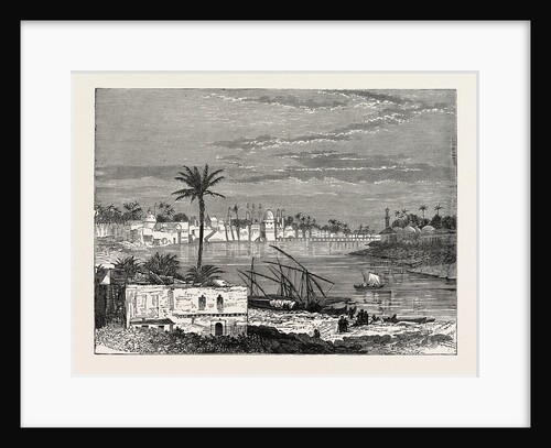 View Of Baghdad by Anonymous