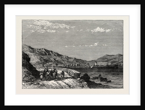 View Of Aden by Anonymous