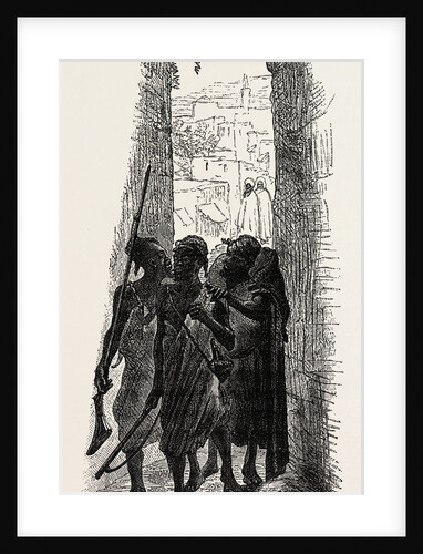 Berbers by Anonymous