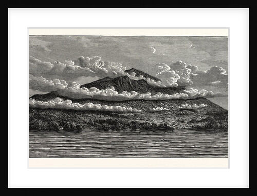 The Peak of Fernando Po by Anonymous