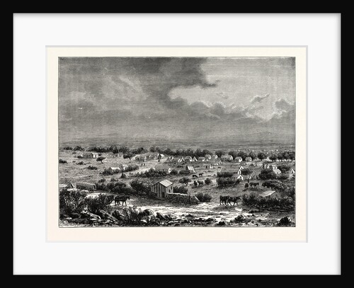 View of Barkly by Anonymous