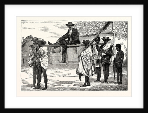 Travelling In Madagascar. by Anonymous