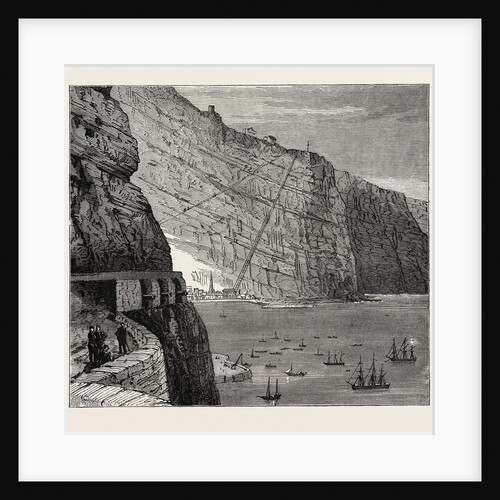 View Of St by Anonymous