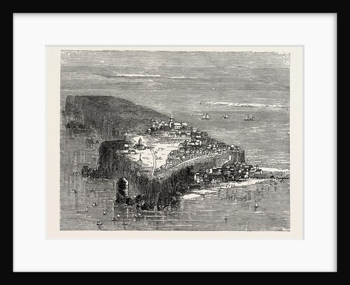 View Of Heligoland, Helgoland, Germany by Anonymous