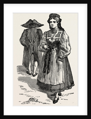 A Wurtemberger by Anonymous