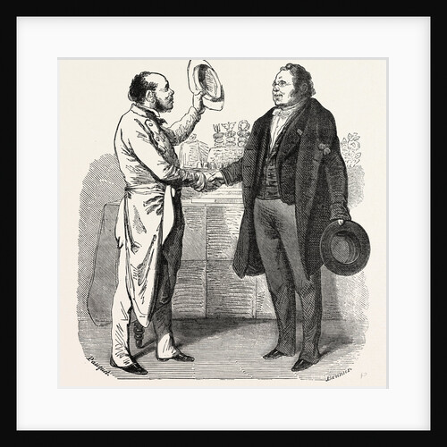 The cook and the doctor by Anonymous