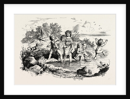 Rural recreations by Anonymous