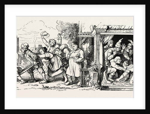 fantastic tales by Ludwig Richter by Anonymous