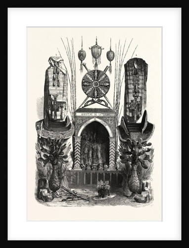 PALACE OF INDUSTRY by Anonymous