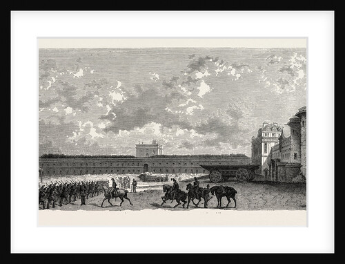 Vincennes by Anonymous