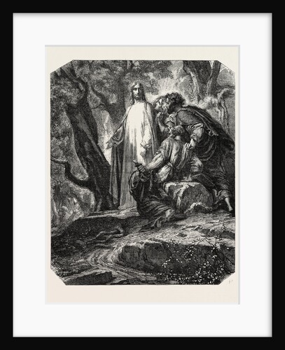 Salon of 1855 by Anonymous