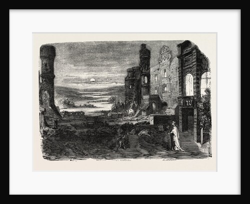 The night of St by Anonymous