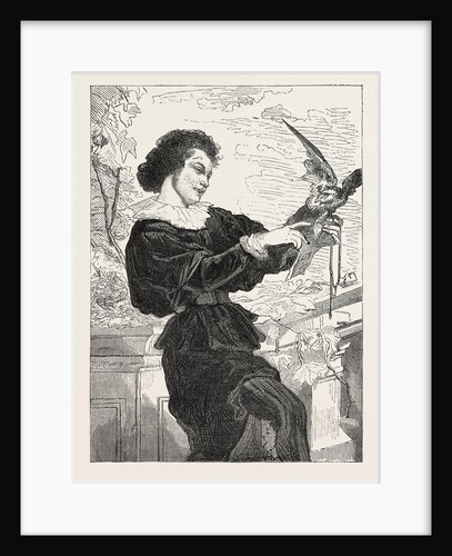 Salon of 1855 by Anonymous