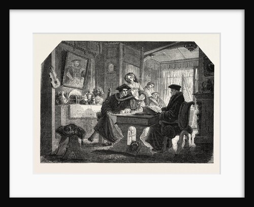 Salon of 1855 by Anonymous