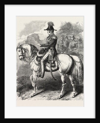 General Simpson, commander of the British army before Sebastopol by Anonymous