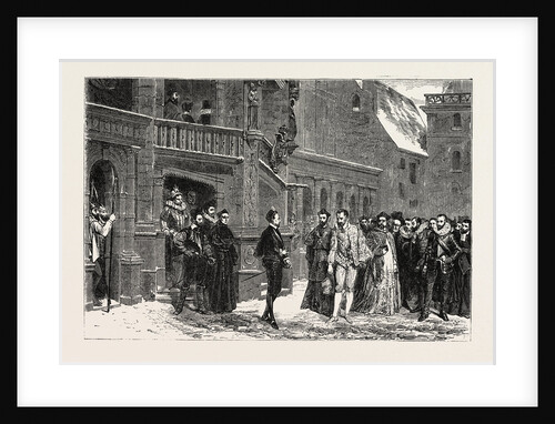 Salon of 1855 by Anonymous