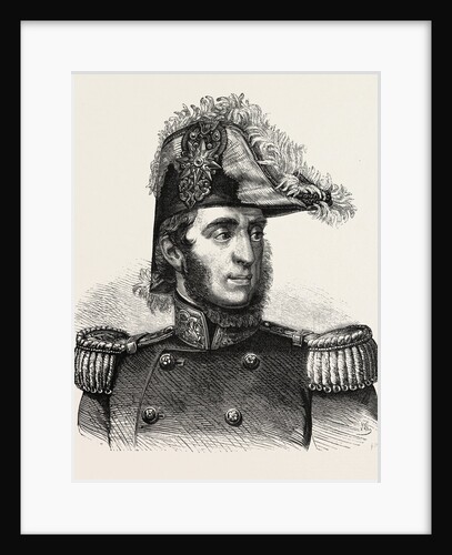 General Guglielmo Pepe by Anonymous