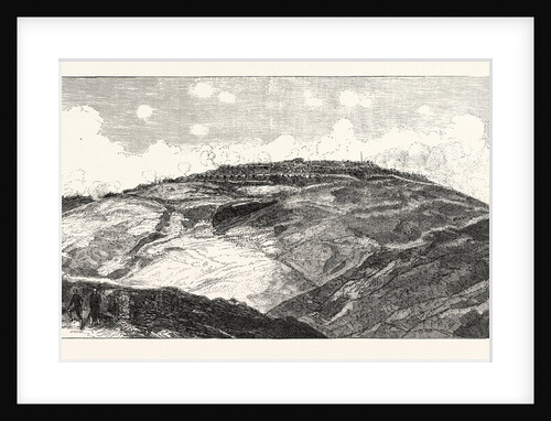 The Bastion Kornilov by Anonymous