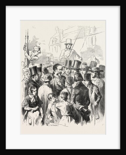 Story of the Siege of Sebastopol, by the Soldiers of the Army of the East, in the Streets of Lyon by Anonymous