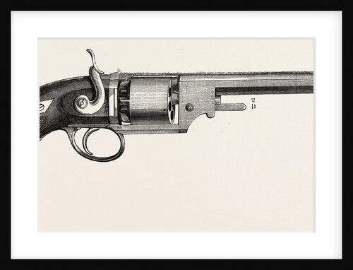 Revolver-Devismes by Anonymous