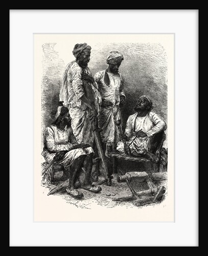 Jat Zemindars (Crown Lessees) and Ryots (Peasants) by Anonymous